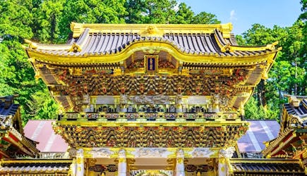 Excursão de 1 dia ao Santuário Nikko da UNESCO e à vista da natureza saindo de Tóquio